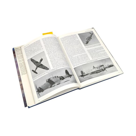 Wings of the Navy: WWII Allied Carrier Aircraft - Aviation History Book - Picture 2 of 4